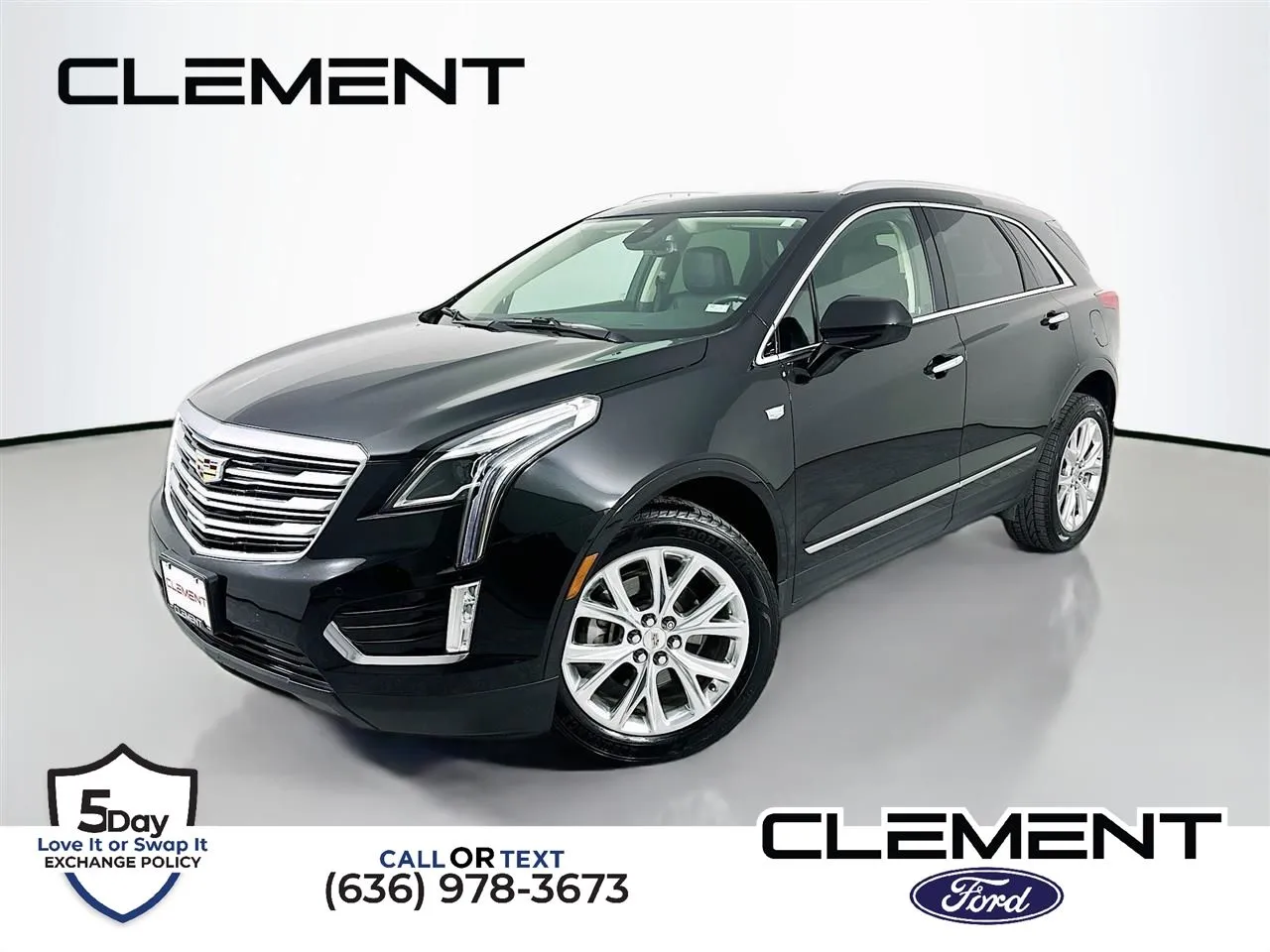 2017 Cadillac XT5 Premium Luxury for sale in Wentzville, MO