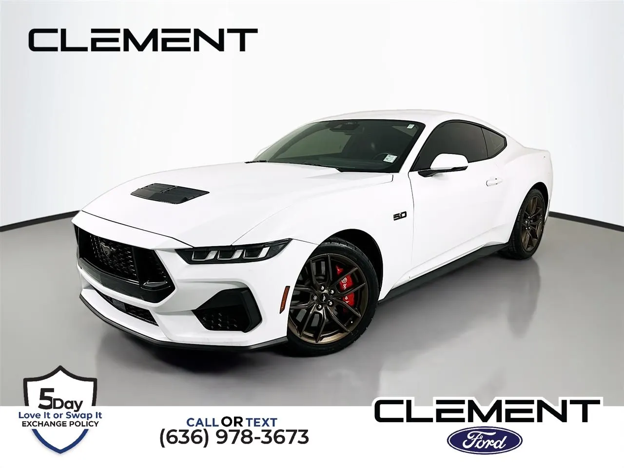 2024 Ford Mustang GT Premium