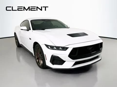 Another view of 2024 Ford Mustang GT Premium for sale in Wentzville, MO at Clement Ford