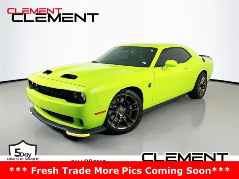 Green 2023 Dodge Challenger SRT Hellcat Jailbreak for sale in Wentzville, MO