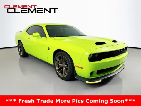 Another view of 2023 Dodge Challenger SRT Hellcat Jailbreak for sale in Wentzville, MO at Clement Ford