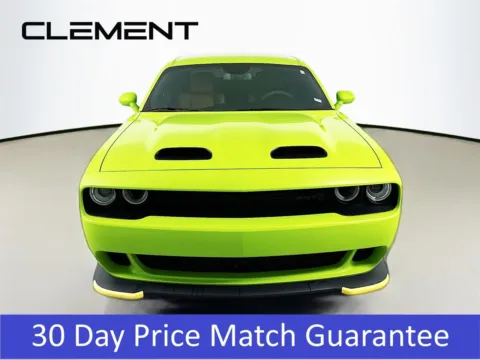 Photos of 2023 Dodge Challenger SRT Hellcat Jailbreak for sale in Wentzville, MO at Clement Ford