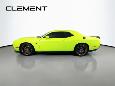 More photos of 2023 Dodge Challenger SRT Hellcat Jailbreak at Clement Ford, MO