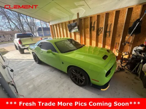 Green 2023 Dodge Challenger SRT Hellcat Jailbreak for sale in Wentzville, MO