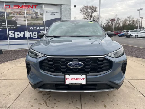Photos of 2025 Ford Escape ST-Line for sale in Wentzville, MO at Clement Ford