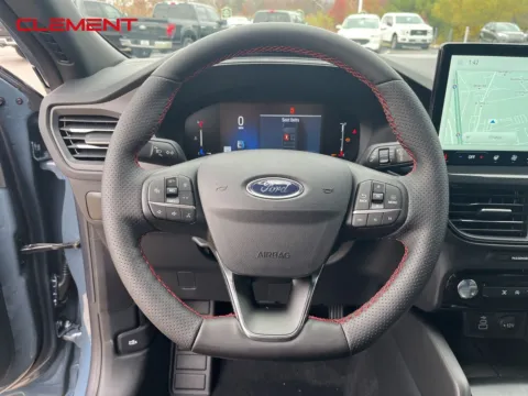 More photos of 2025 Ford Escape ST-Line at Clement Ford, MO
