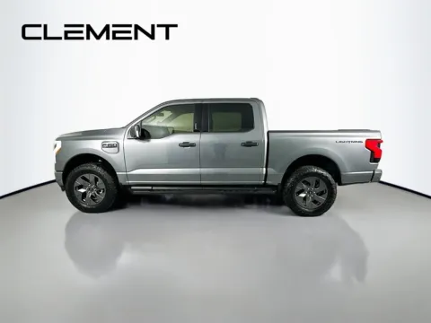 More photos of 2024 Ford F-150 Lightning XLT at Clement Ford, MO