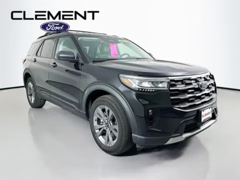 Another view of 2026 Ford Explorer Active for sale in Wentzville, MO at Clement Ford