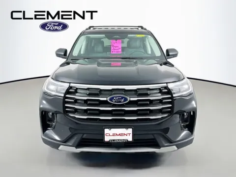Photos of 2026 Ford Explorer Active for sale in Wentzville, MO at Clement Ford