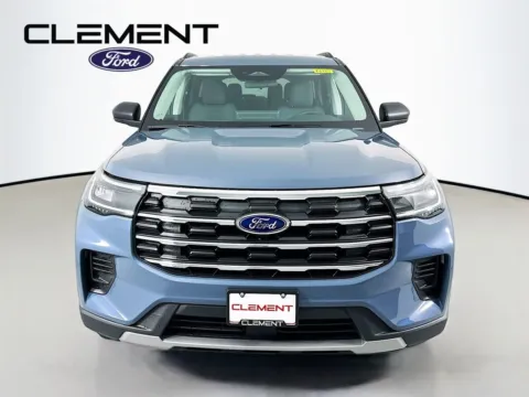 Photos of 2026 Ford Explorer Active for sale in Wentzville, MO at Clement Ford