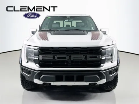 Photos of 2026 Ford F-150 Raptor for sale in Wentzville, MO at Clement Ford
