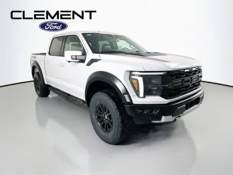 Another view of 2026 Ford F-150 Raptor for sale in Wentzville, MO at Clement Ford