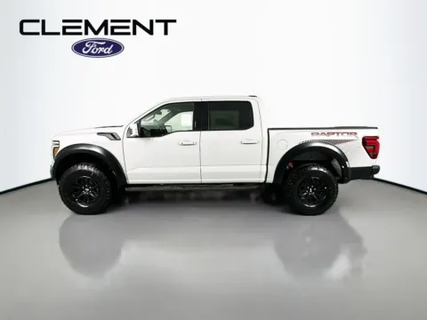 More photos of 2026 Ford F-150 Raptor at Clement Ford, MO