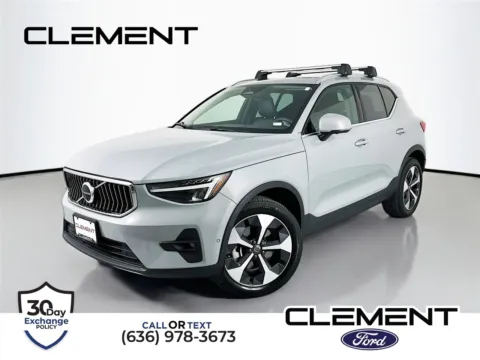 Green 2024 Volvo XC40 B5 Plus Bright Theme for sale in Wentzville, MO