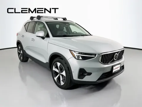 Another view of 2024 Volvo XC40 B5 Plus Bright Theme for sale in Wentzville, MO at Clement Ford