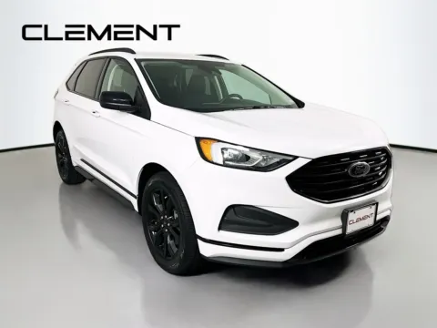 Another view of 2022 Ford Edge SE for sale in Wentzville, MO at Clement Ford