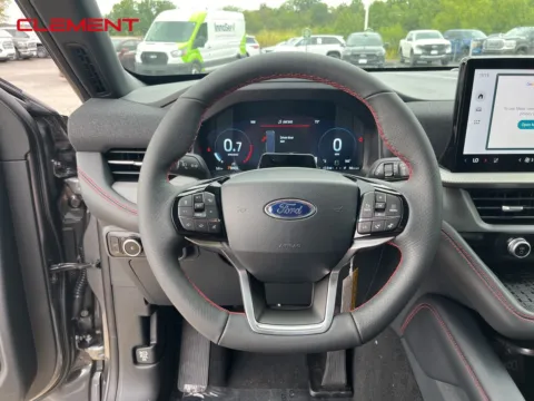 More photos of 2025 Ford Explorer ST-Line at Clement Ford, MO