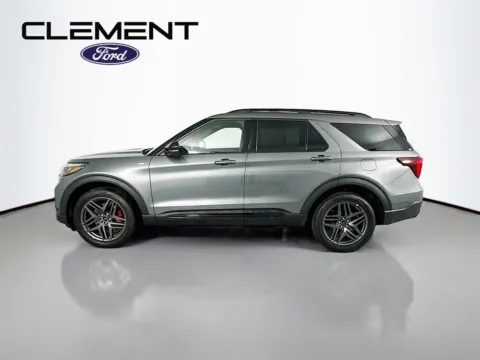More photos of 2025 Ford Explorer ST-Line at Clement Ford, MO
