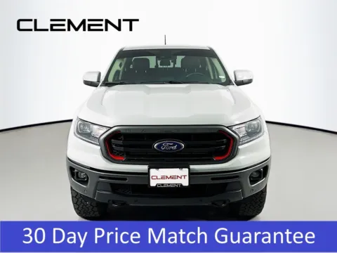 Photos of 2022 Ford Ranger Lariat for sale in Wentzville, MO at Clement Ford