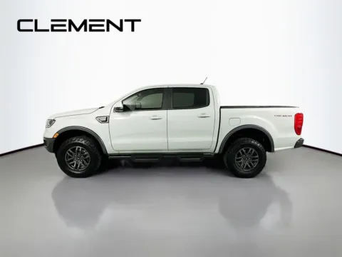 More photos of 2022 Ford Ranger Lariat at Clement Ford, MO