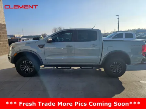 Another view of 2022 Ford Ranger Lariat for sale in Wentzville, MO at Clement Ford