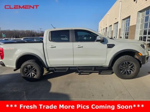 Photos of 2022 Ford Ranger Lariat for sale in Wentzville, MO at Clement Ford