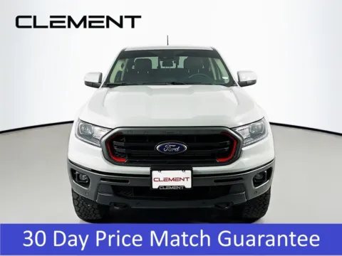 Photos of 2022 Ford Ranger Lariat for sale in Wentzville, MO at Clement Ford