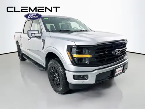 Another view of 2026 Ford F-150 XLT for sale in Wentzville, MO at Clement Ford
