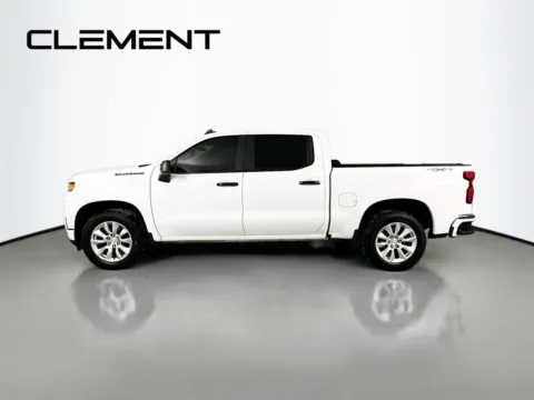 More photos of 2021 Chevrolet Silverado 1500 Custom at Clement Ford, MO
