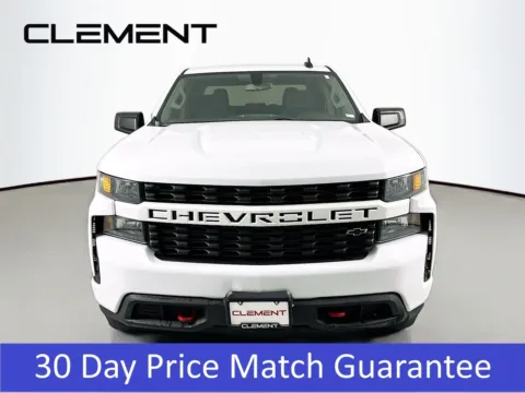 Photos of 2021 Chevrolet Silverado 1500 Custom for sale in Wentzville, MO at Clement Ford