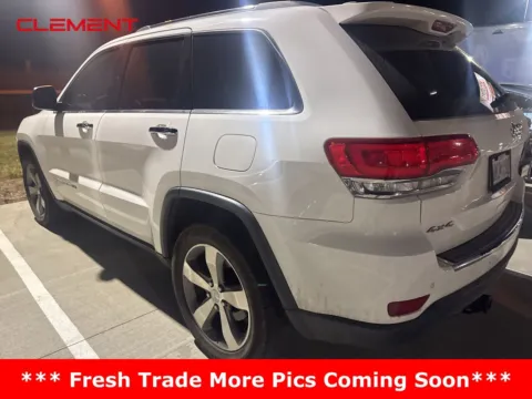 Photos of 2015 Jeep Grand Cherokee Limited for sale in Wentzville, MO at Clement Ford