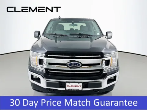 Photos of 2020 Ford F-150 XLT for sale in Wentzville, MO at Clement Ford
