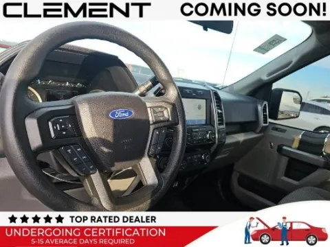 Another view of 2020 Ford F-150 XL for sale in Wentzville, MO at Clement Ford