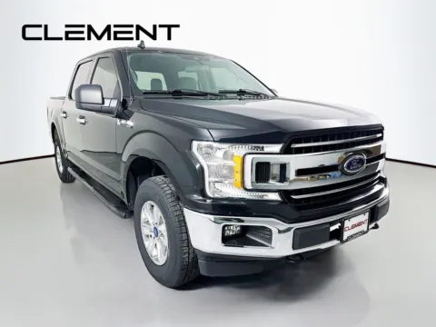 Another view of 2020 Ford F-150 XLT for sale in Wentzville, MO at Clement Ford