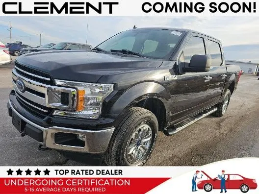 Black 2020 Ford F-150 XL for sale in Wentzville, MO