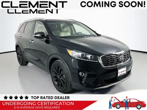 Another view of 2020 Kia Sorento EX for sale in Wentzville, MO at Clement Ford