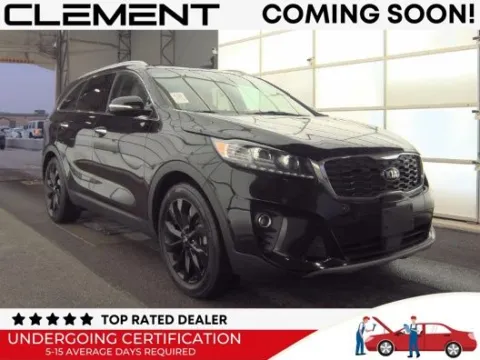 Photos of 2020 Kia Sorento EX for sale in Wentzville, MO at Clement Ford