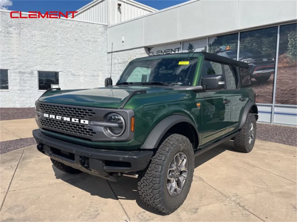 2024 Ford Bronco Badlands for sale in Wentzville, MO