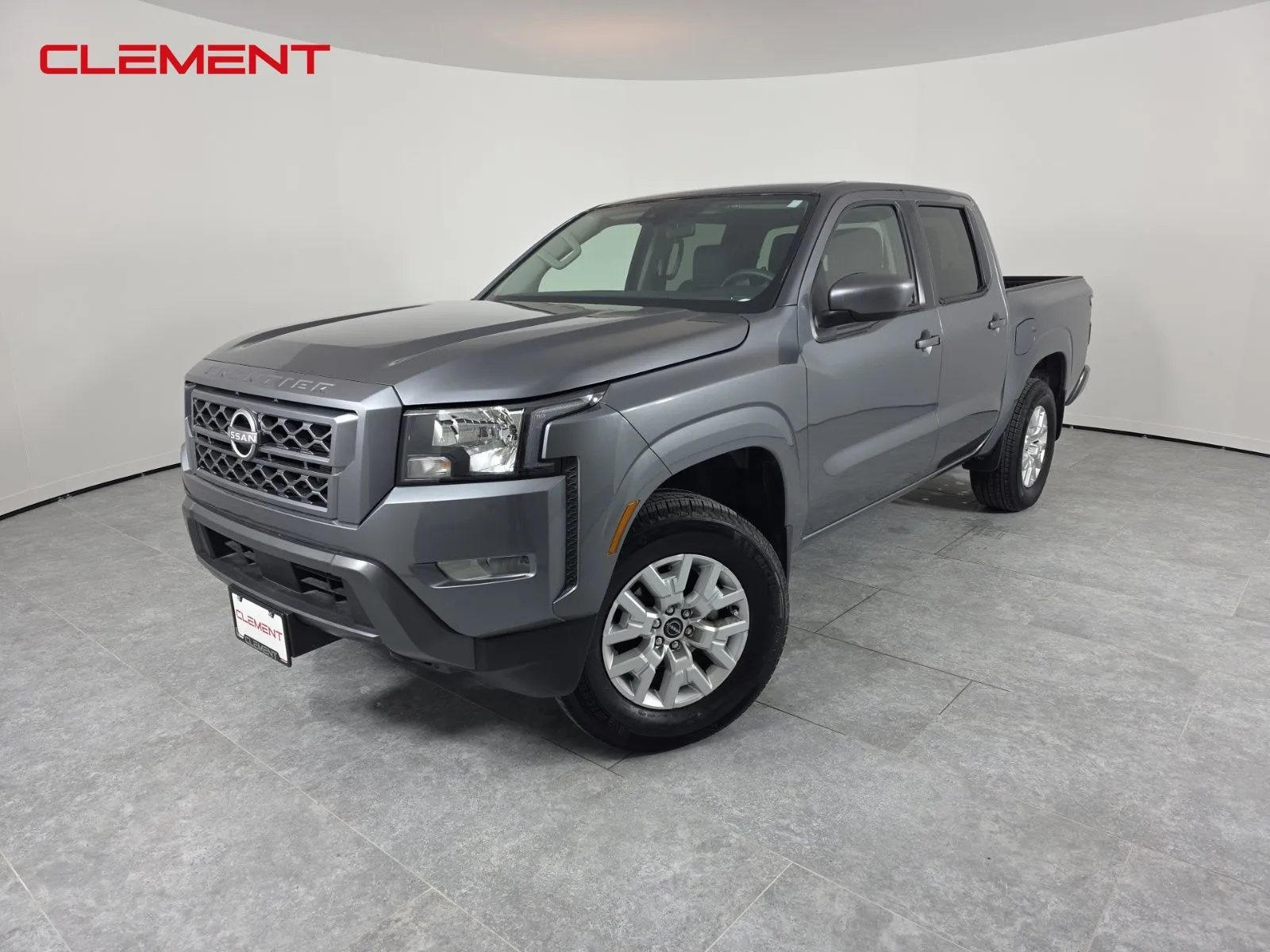 Gray 2023 Nissan Frontier SV for sale in Wentzville, MO