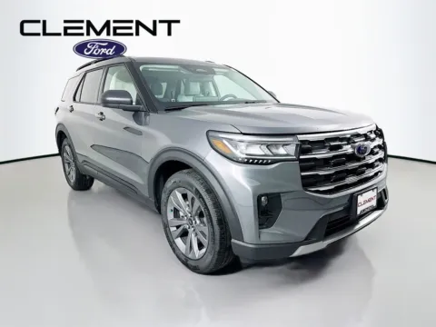 Another view of 2026 Ford Explorer Active for sale in Wentzville, MO at Clement Ford