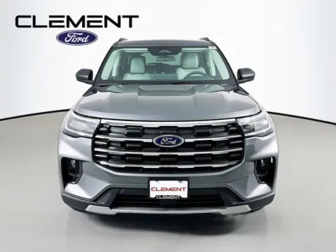 Photos of 2026 Ford Explorer Active for sale in Wentzville, MO at Clement Ford