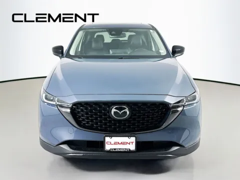 Another view of 2023 Mazda CX-5 2.5 S Carbon Edition for sale in Wentzville, MO at Clement Ford