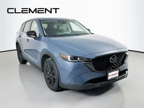 Another view of 2023 Mazda CX-5 2.5 S Carbon Edition for sale in Wentzville, MO at Clement Ford