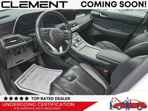 Another view of 2021 Hyundai Palisade Calligraphy for sale in Wentzville, MO at Clement Ford