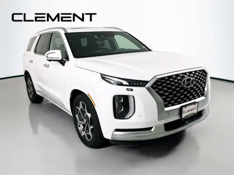 Another view of 2021 Hyundai Palisade Calligraphy for sale in Wentzville, MO at Clement Ford