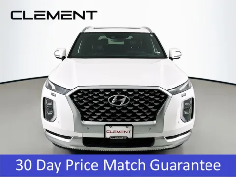 Photos of 2021 Hyundai Palisade Calligraphy for sale in Wentzville, MO at Clement Ford