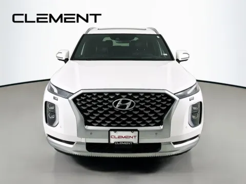 Another view of 2021 Hyundai Palisade Calligraphy for sale in Wentzville, MO at Clement Ford