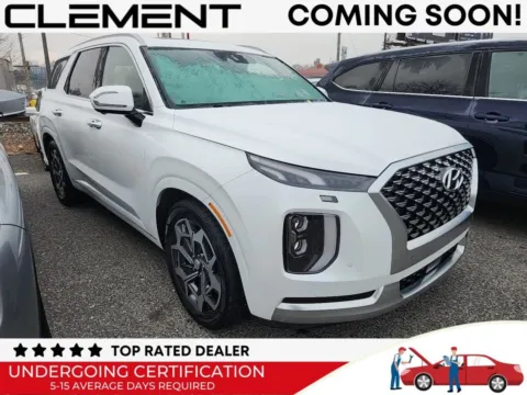 Photos of 2021 Hyundai Palisade Calligraphy for sale in Wentzville, MO at Clement Ford