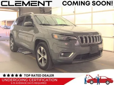 Photos of 2019 Jeep Cherokee Limited for sale in Wentzville, MO at Clement Ford