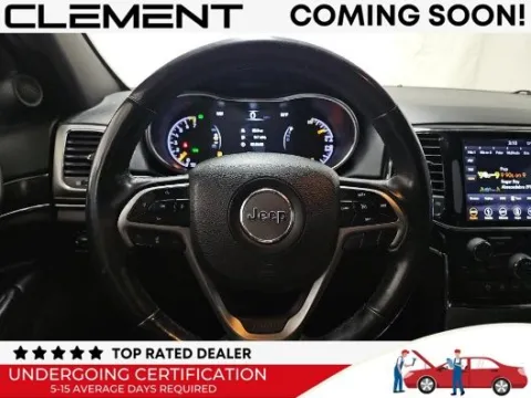 Another view of 2019 Jeep Grand Cherokee Limited for sale in Wentzville, MO at Clement Ford